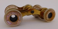 Antique 1894 French Opera Glasses